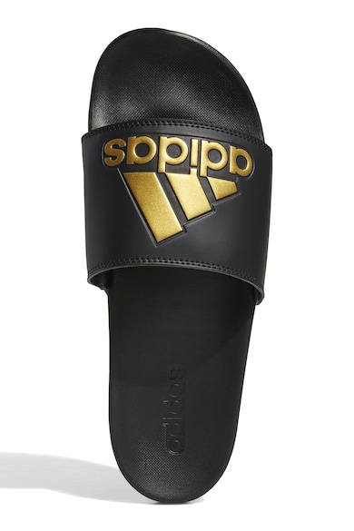 adidas Sportswear Adilette Comfort műbőr papucs kontrasztos logóval férfi