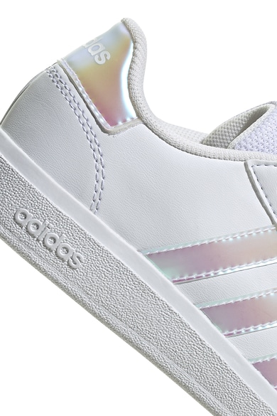 adidas Sportswear Grand Court 2.0 műbőr sneaker hologramos részletekkel Lány