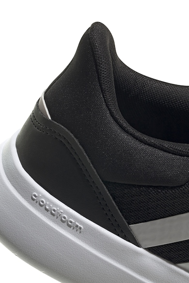 adidas Sportswear QT Racer 3.0 textilsneaker műbőr betétekkel női