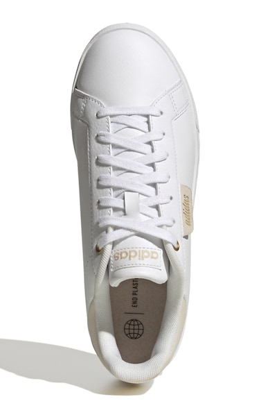 adidas Sportswear Спортни обувки Court Silk от еко кожа Жени