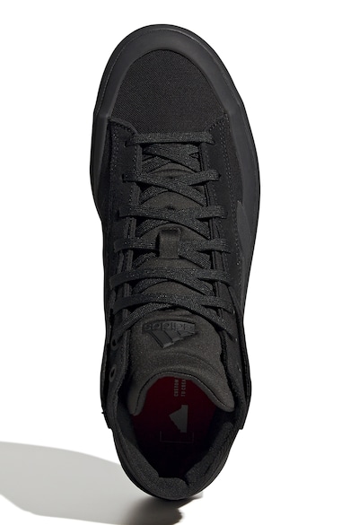adidas Sportswear Pantofi sport mid-high unisex cu garnituri din piele intoarsa Znsored Barbati