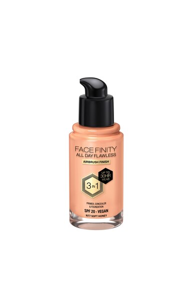 Max Factor Фон дьо тен  Facefinity All Day Flawless 3 in1, 30 мл Жени