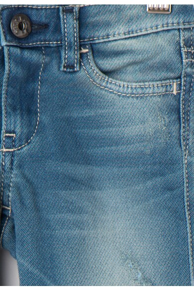 Diesel Jeansi skinny super slim fit albastri Skinzee Fete
