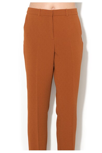 Esprit Pantaloni oranj stins Femei