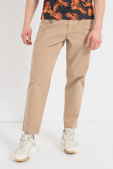 Jack & Jones Bill chino nadrág láncos kiegészítővel férfi