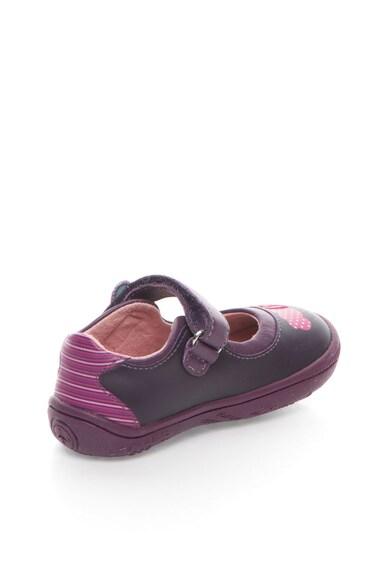 Lea Lelo Детски кожени обувки Mary-Jane Момичета