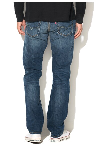 Levi's Jeansi albastri drepti regular fit 504™ Barbati