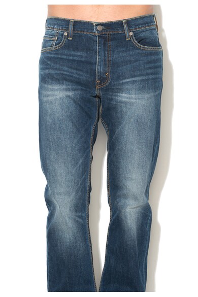 Levi's Jeansi albastri drepti regular fit 504™ Barbati