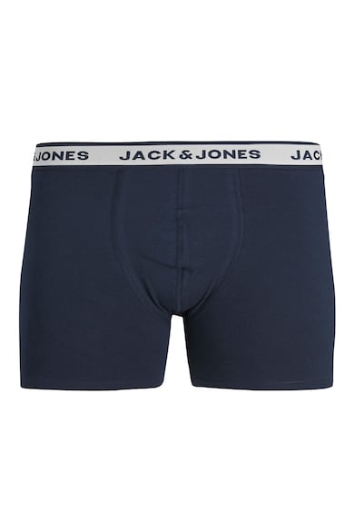 Jack & Jones Боксерки с лого на талията - 3 чифта Мъже