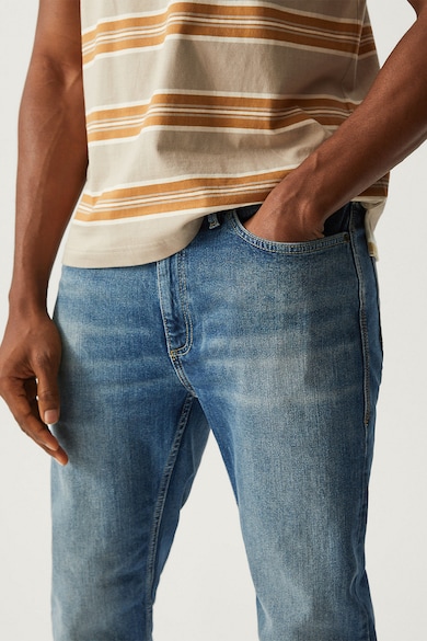 Marks & Spencer Прави дънки със средна талия Мъже