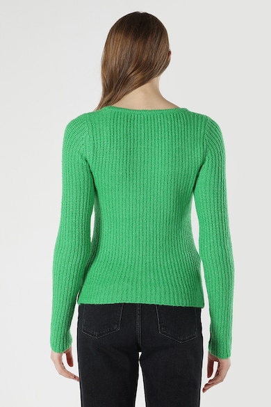COLIN'S Пуловер с квадратно деколте Жени
