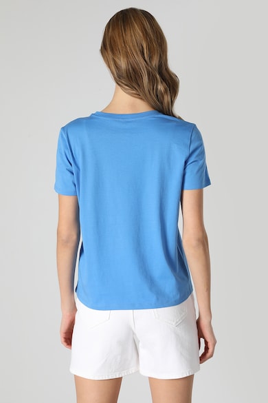 COLIN'S Normál fazonú póló mintás részletekkel női