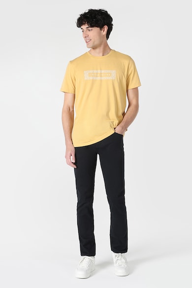 COLIN'S Тениска с овално деколте и щампа Мъже