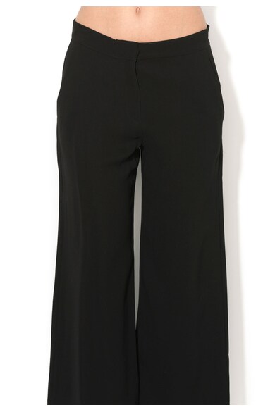 French Connection Pantaloni culotte negri Femei