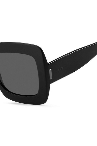 BOSS Слънчеви очила Butterfly с лого Жени