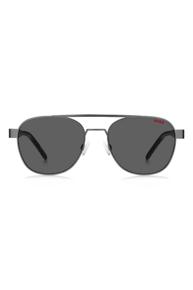 HUGO Слънчеви очила Aviator с метална рамка Мъже