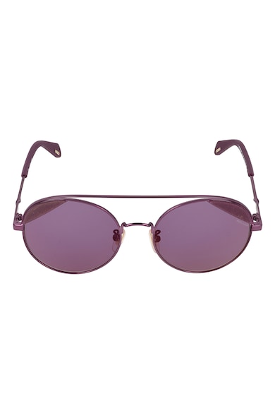 Police Слънчеви очила Aviator с плътен цвят Жени