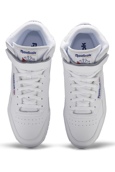 Reebok Кожени спортни обувки Ex-O-Fit Hi Мъже