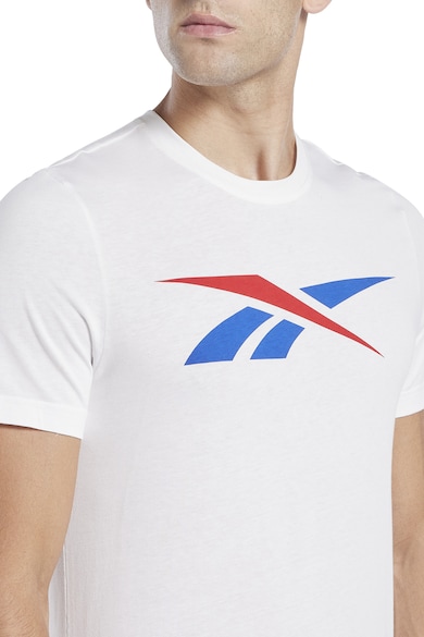 Reebok Спортна тениска с лого Мъже