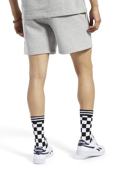 Reebok Къс панталон Classics с лого и джобове встрани Мъже