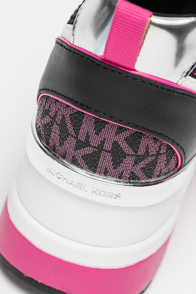 Michael Kors Georgie telitalpú logómintás sneaker női