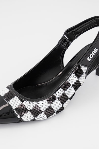 Michael Kors Обувки с висок ток и пайети Жени