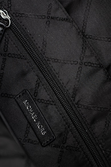 Michael Kors Leonie textil hátizsák fémlogós rátéttel női