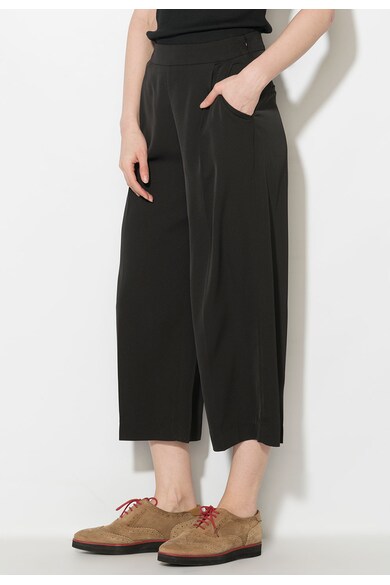 Zee Lane Collection Pantaloni culotte negri Femei