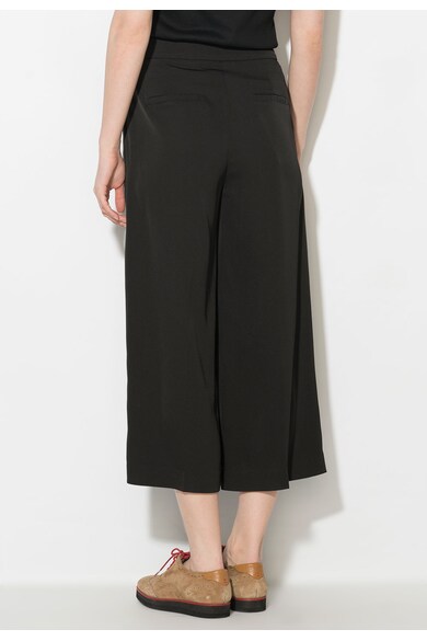 Zee Lane Collection Pantaloni culotte negri Femei