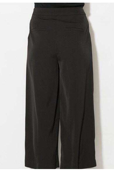 Zee Lane Collection Pantaloni culotte negri Femei