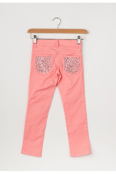 United Colors of Benetton Jeansi skinny roz Fete
