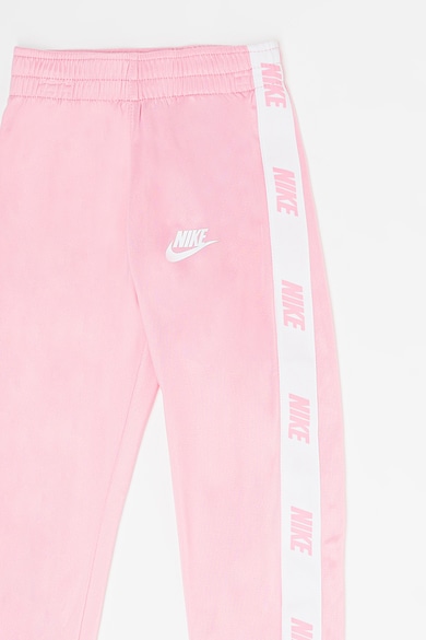Nike Sportswear szabadidőruha logós csíkokkal Lány