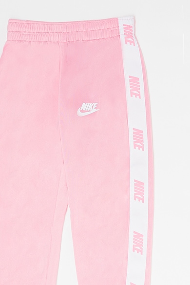 Nike Swoosh szabadidőruha kisméretű logómintával Lány