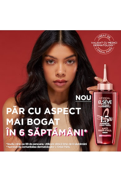 L'Oreal Paris Elseve Full Resist hajápoló szett, Sampon + Hajpakolás + Szérum női