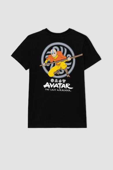 DeFacto Tricou cu imprimeu Avatar Baieti