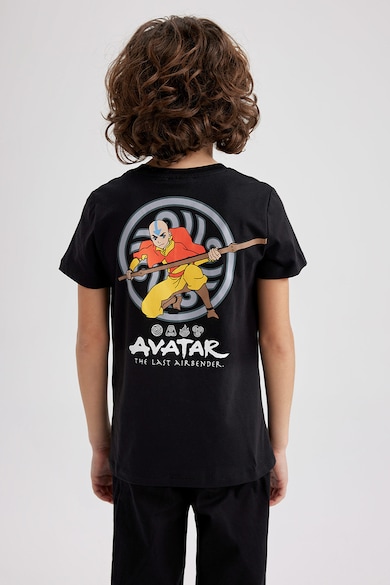 DeFacto Avatar mintás póló Fiú