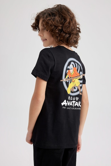 DeFacto Tricou cu imprimeu Avatar Baieti