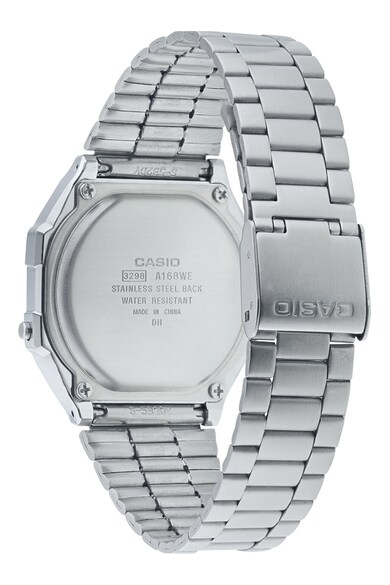 Casio Digitális karóra színátmenetes számlappal női