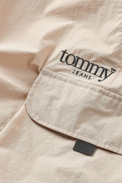 Tommy Jeans Cargo bermudanadrág logóval férfi