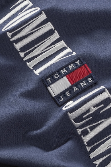 Tommy Jeans Biciklis nadrág hímzett logóval női