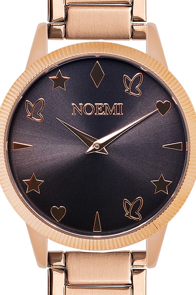 Noemi Кварцов часовник с лого на циферблата Жени