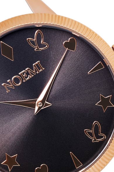 Noemi Кварцов часовник с лого на циферблата Жени