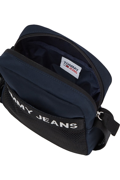 Tommy Jeans Keresztpántos táska külső hálós zsebbel férfi