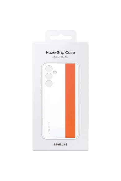 Samsung Husa de protectie  Silicone Grip Case pentru Galaxy A54 (A546) Barbati