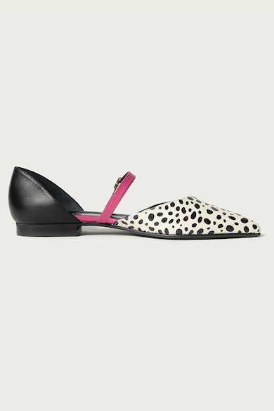 ALURA Pantofi D'Orsay din piele Femei