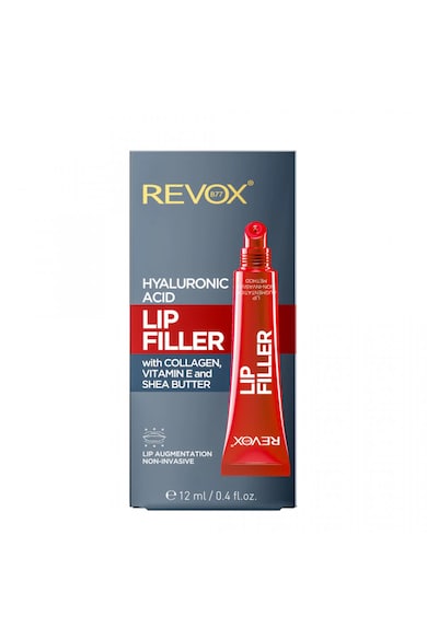 Revox Volumizator pentru buze cu acid hialuronic,  12ml Femei