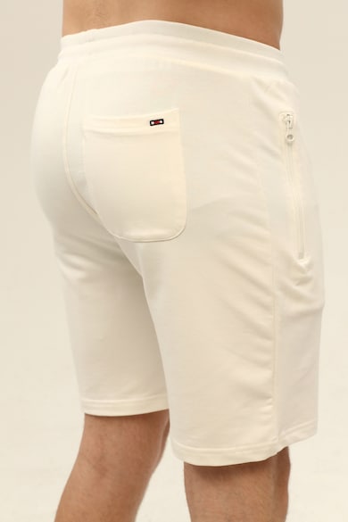 Red, White and Blue Къс спортен панталон Polfersort с джобове с цип Мъже