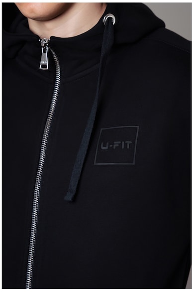 uFIT Памучен спортен екип с лого Мъже