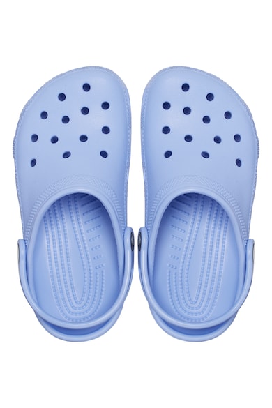 Crocs Sarokpántos papucs perforációkkal Lány