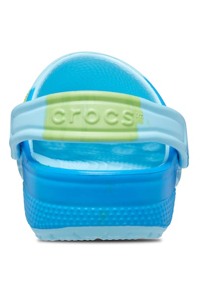 Crocs Classic Ombre sarokpántos crocs papucs Lány